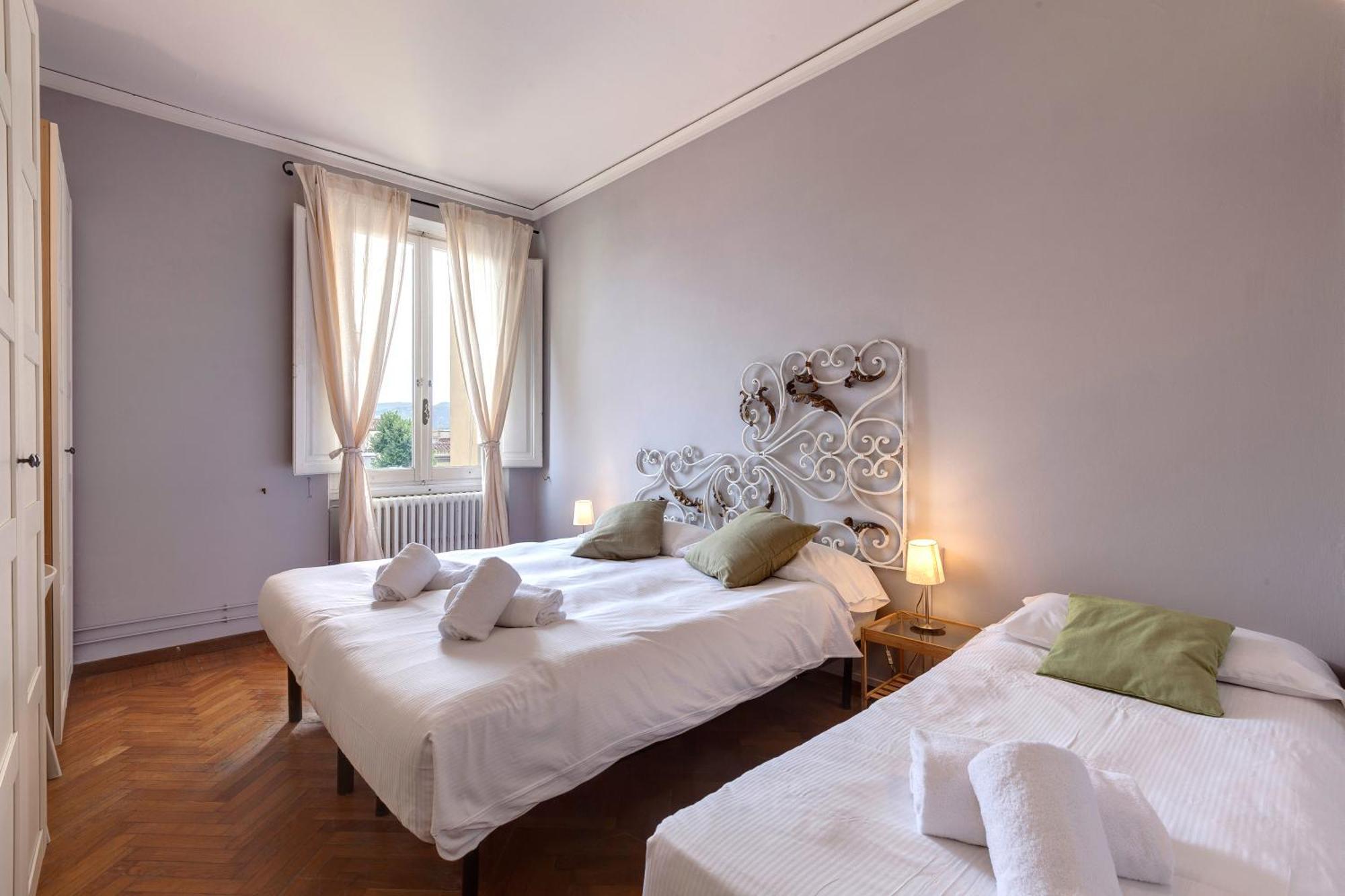 Apartamento Vespucci 30 Florencia
