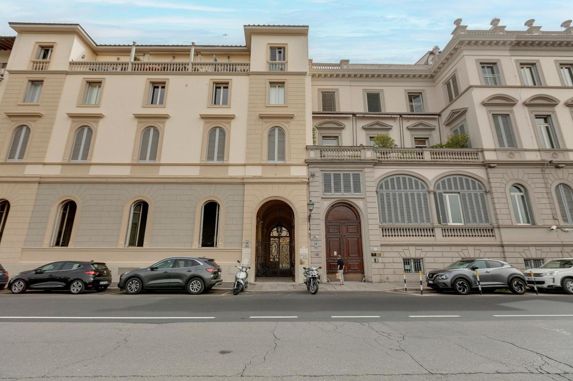 Vespucci 30 * Florencia